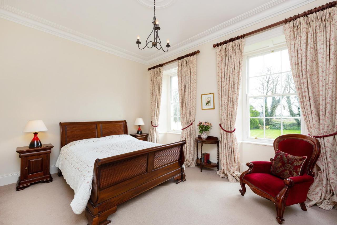 Kilmahon House, P25A973 Bed and Breakfast Shanagarry Εξωτερικό φωτογραφία