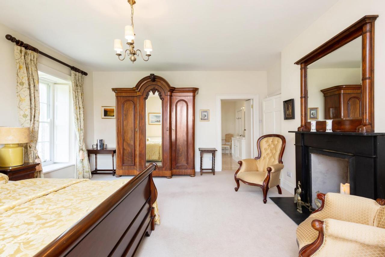 Kilmahon House, P25A973 Bed and Breakfast Shanagarry Εξωτερικό φωτογραφία