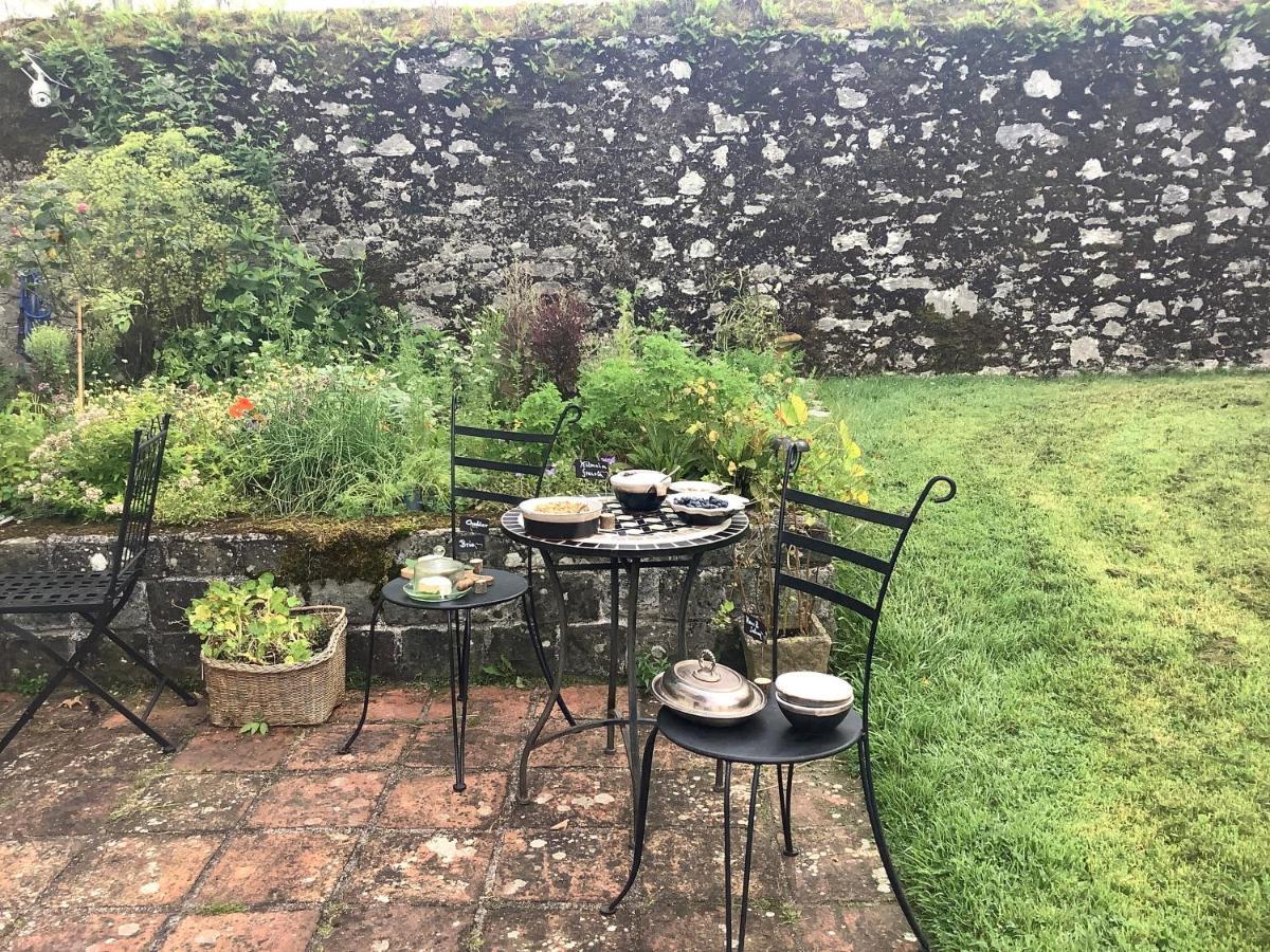 Kilmahon House, P25A973 Bed and Breakfast Shanagarry Εξωτερικό φωτογραφία