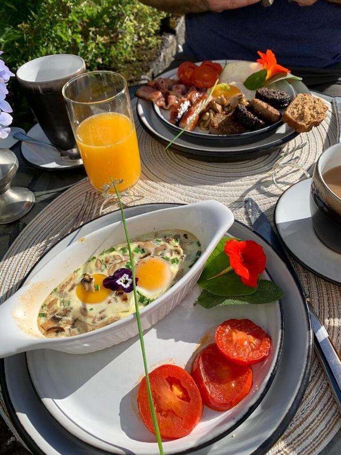 Kilmahon House, P25A973 Bed and Breakfast Shanagarry Εξωτερικό φωτογραφία