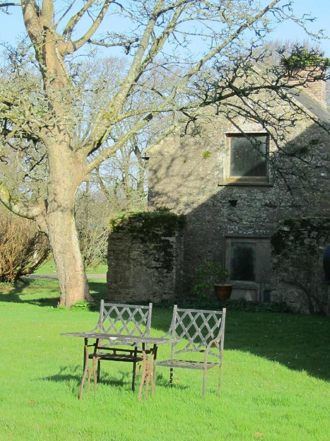 Kilmahon House, P25A973 Bed and Breakfast Shanagarry Εξωτερικό φωτογραφία