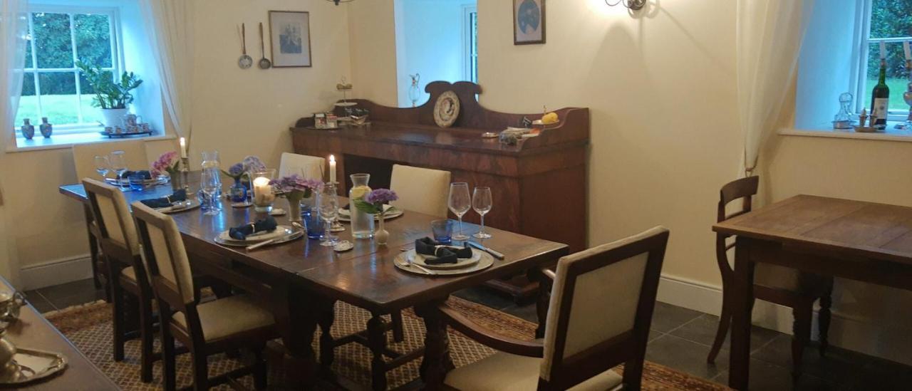 Kilmahon House, P25A973 Bed and Breakfast Shanagarry Εξωτερικό φωτογραφία