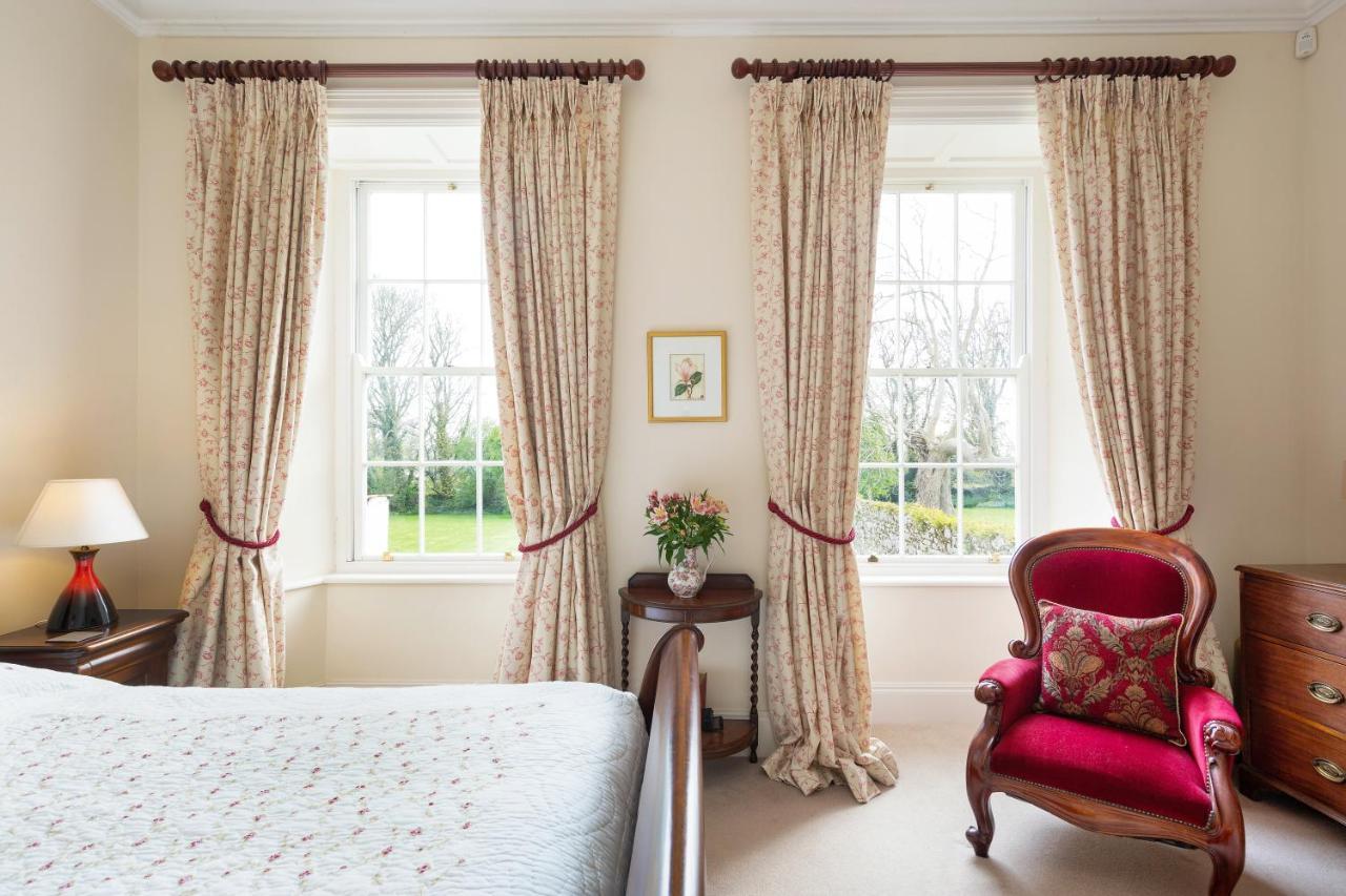 Kilmahon House, P25A973 Bed and Breakfast Shanagarry Εξωτερικό φωτογραφία